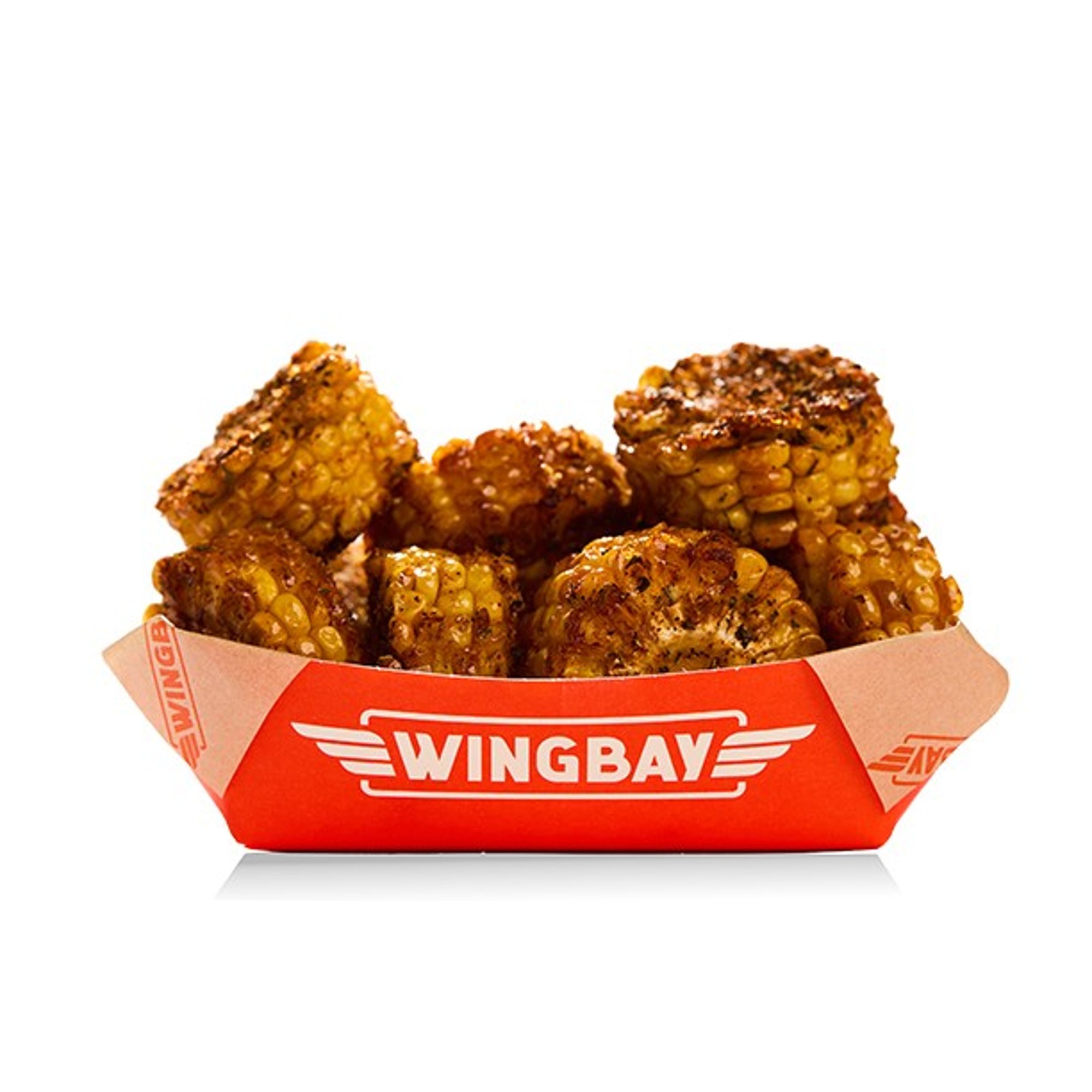 Cajun Fried Corn