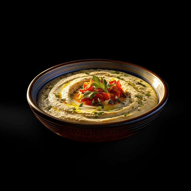 Baba Ganoush Dip