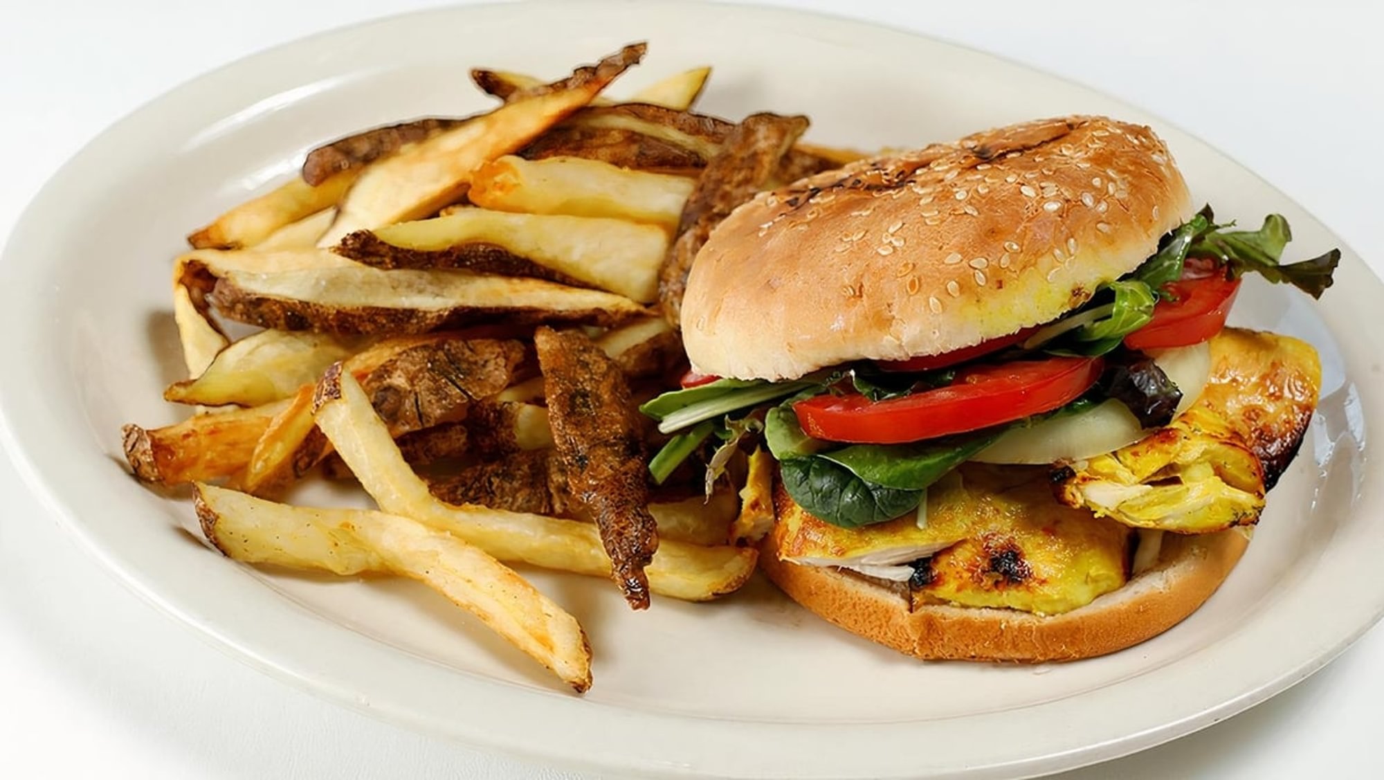 Chicken Burger