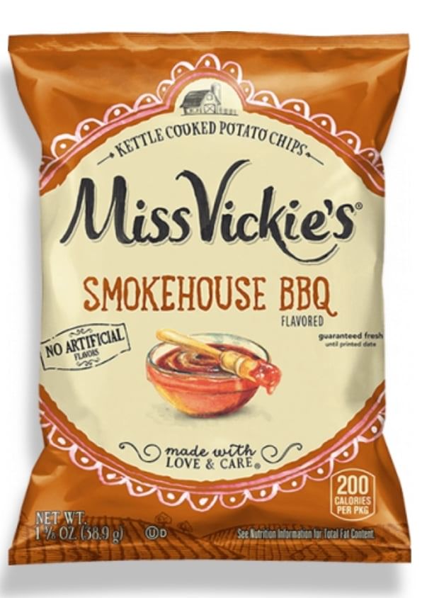 Smoke House BBQ Chips