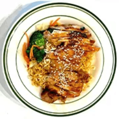 Teriyaki Noodle Bowl
