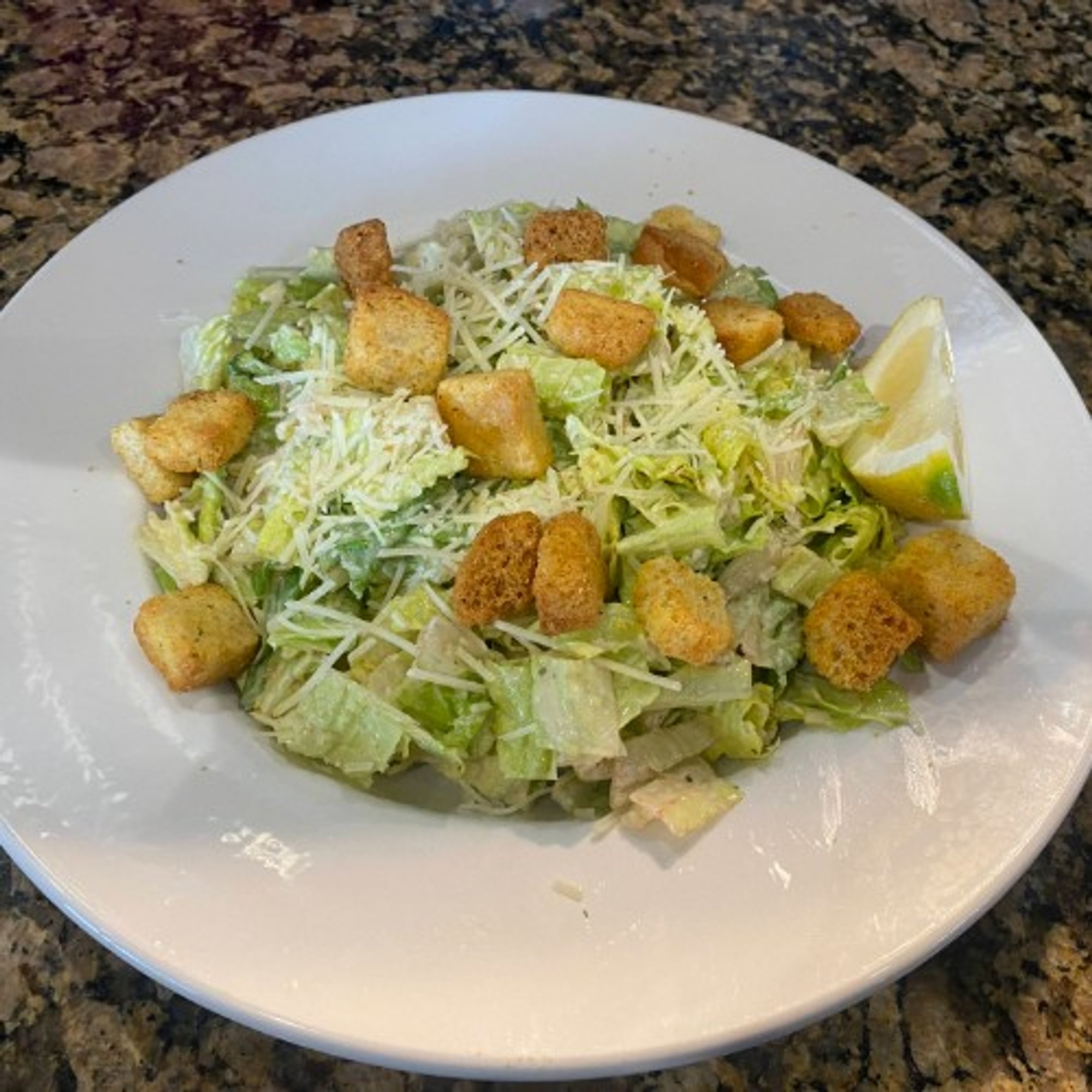 Greg's Signature Caesar Salad