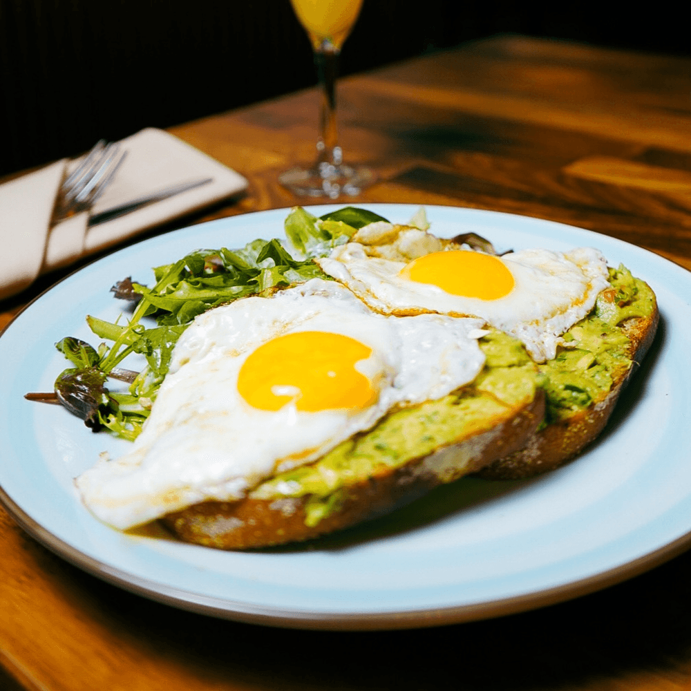 Avocado Toast