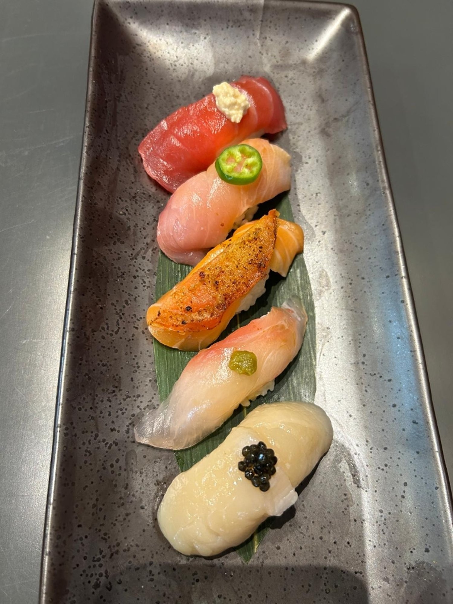 Omakase 5