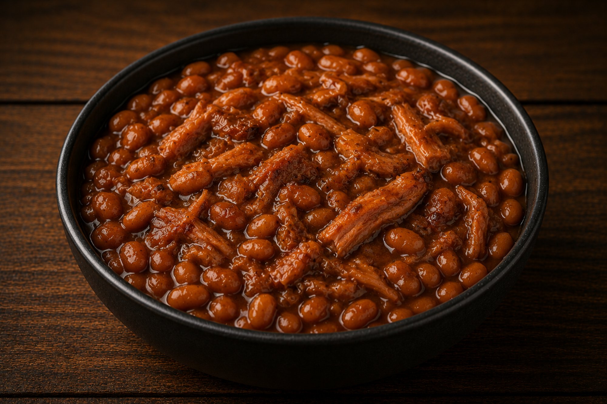 Ac BBQ Beans