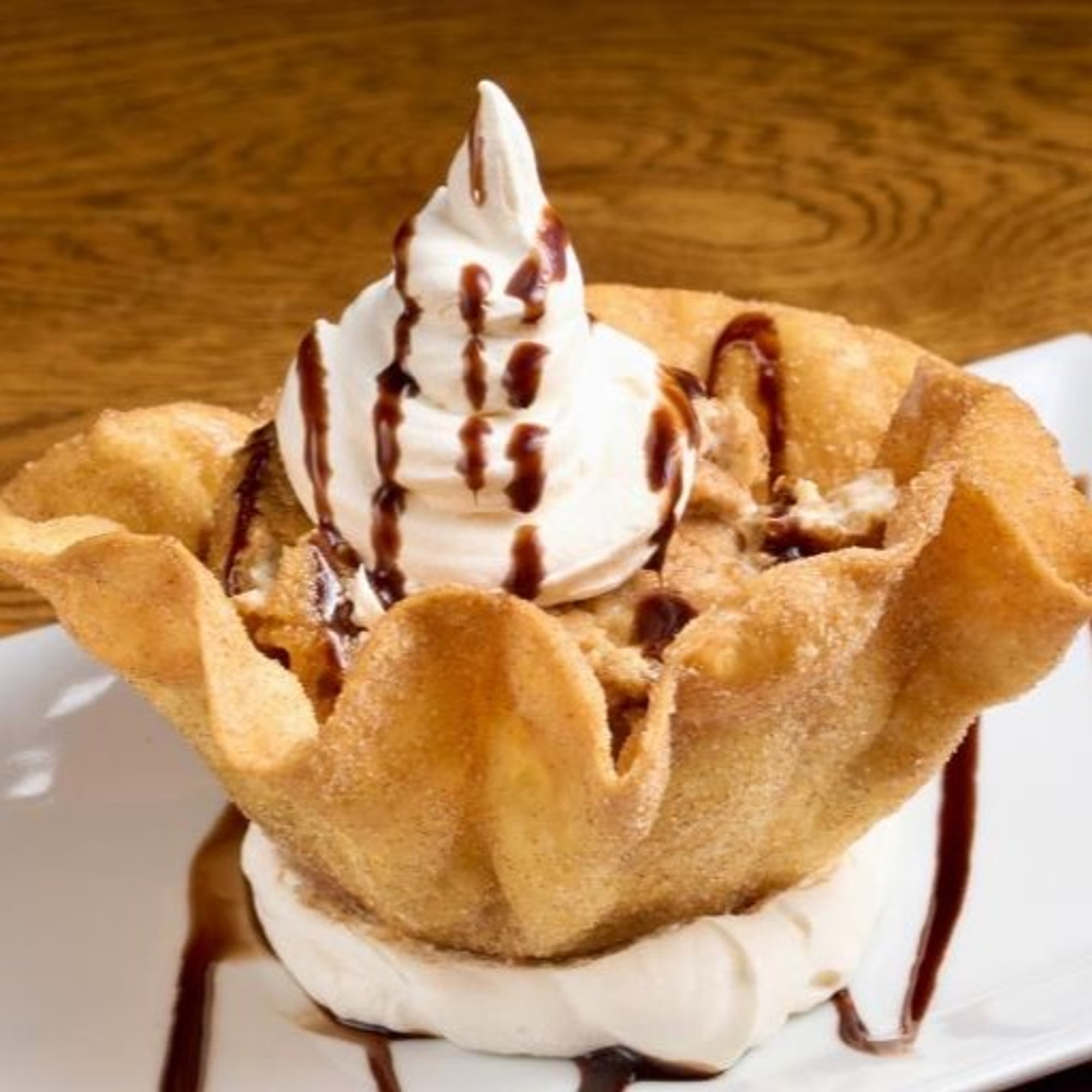 Fried Ice Cream
