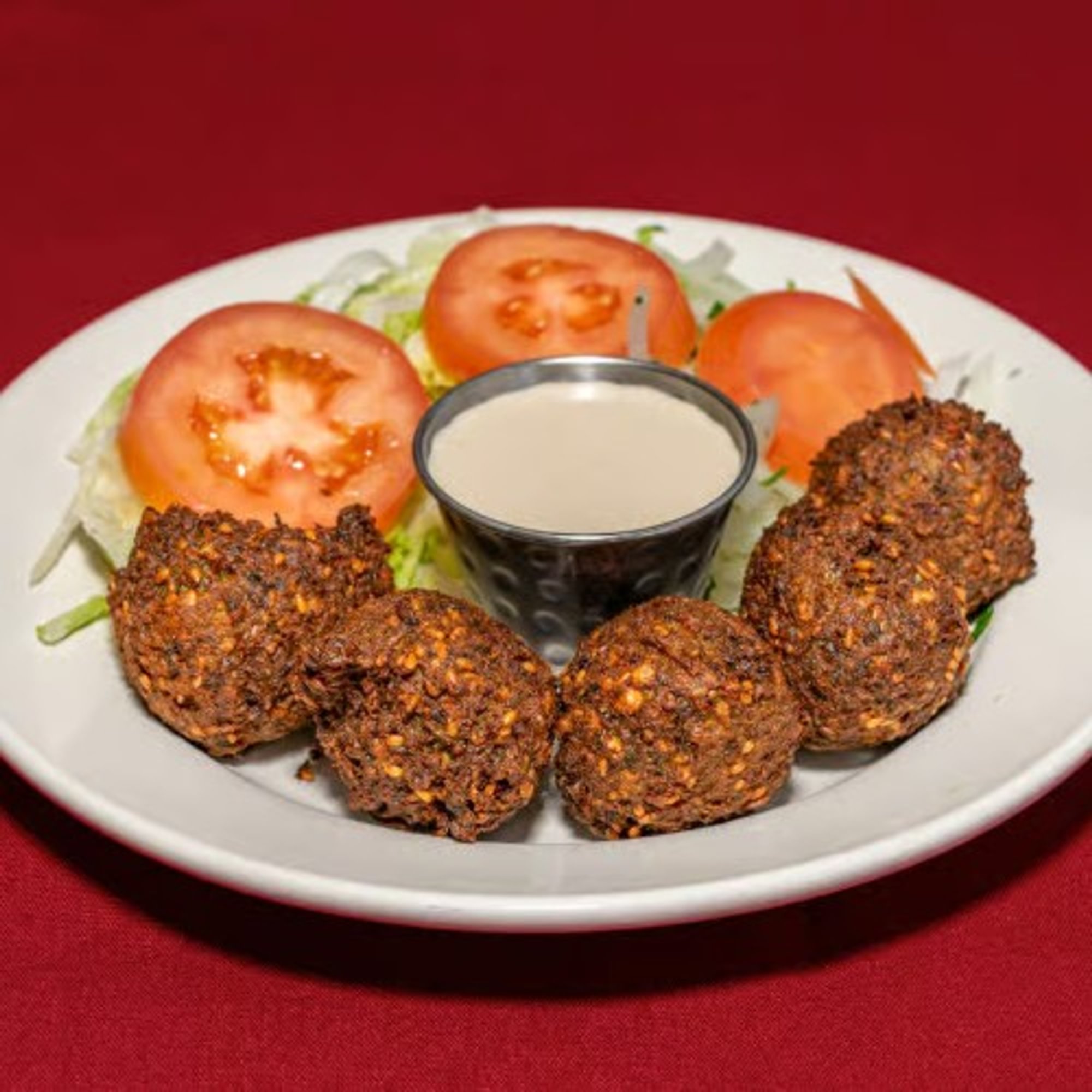 Falafel (5 Pieces)