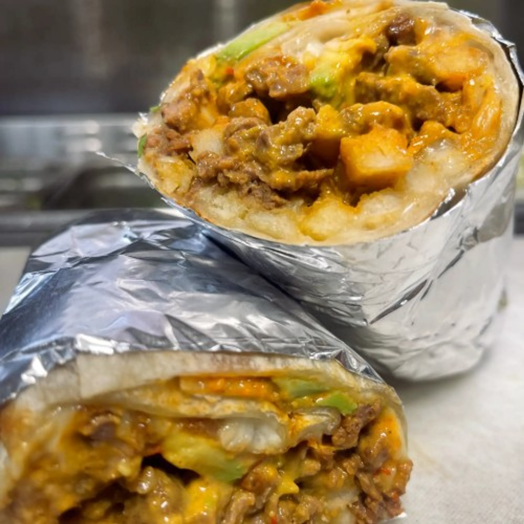 California Burrito