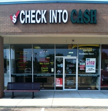 Check Into Cash Photo