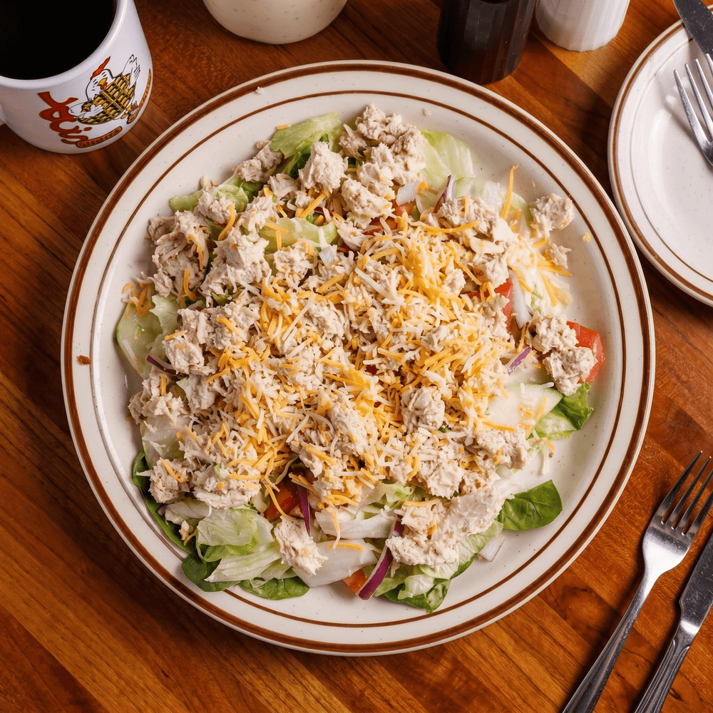 Tuna Salad Plate