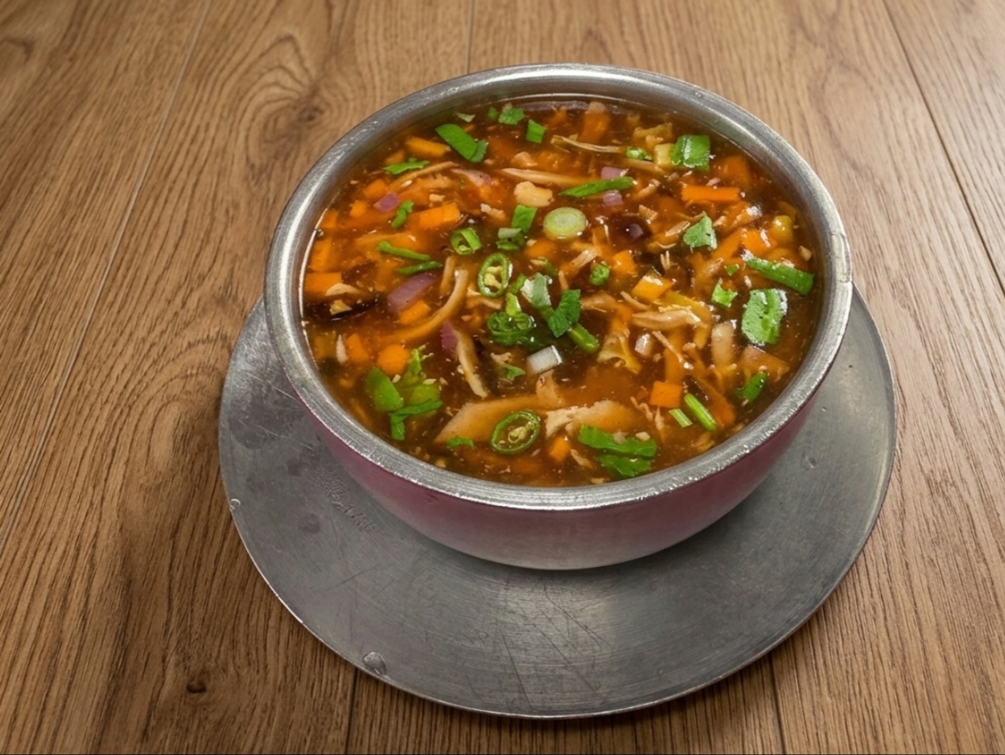 Hot & Sour Soup
