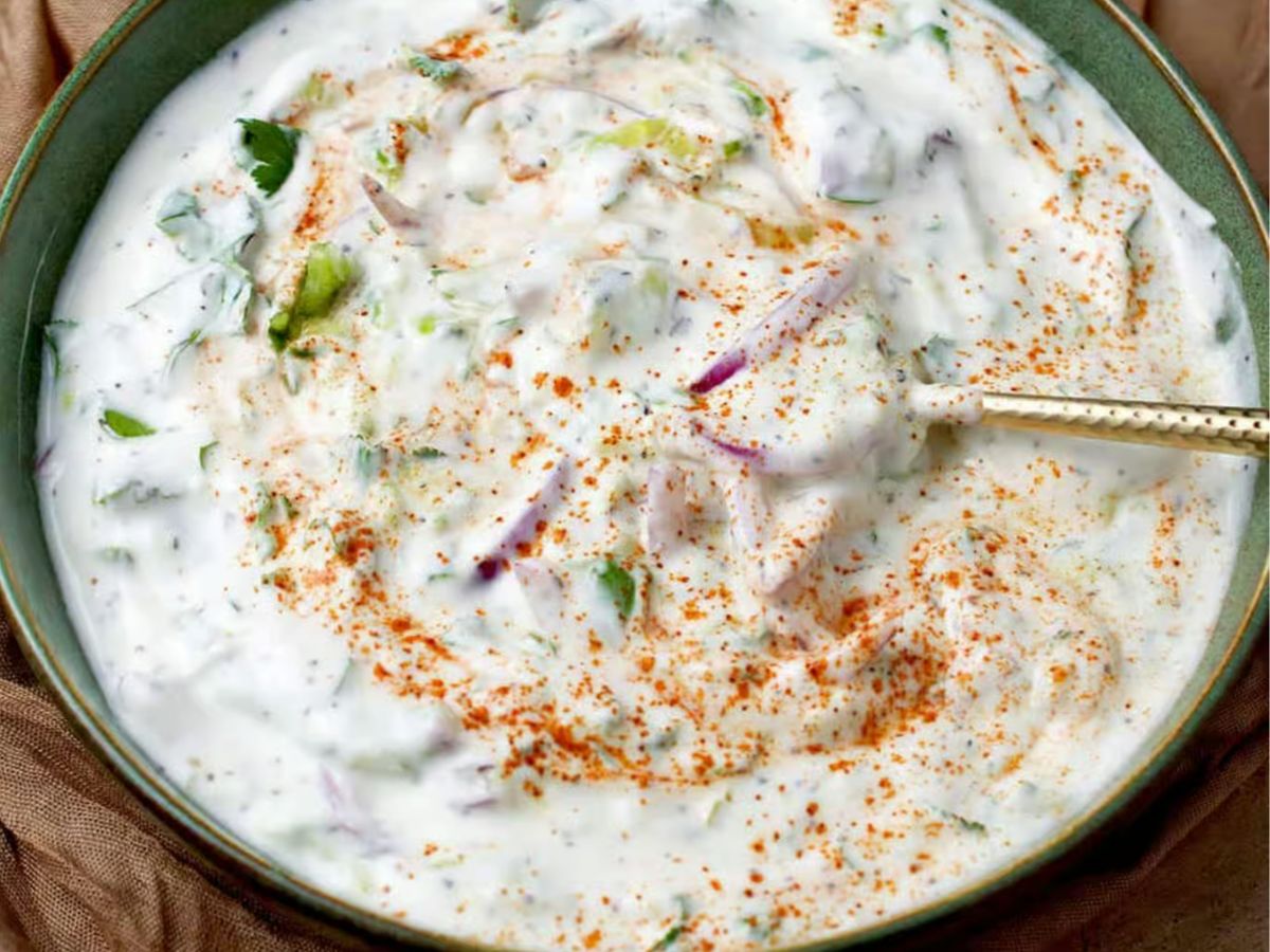 1. Raita