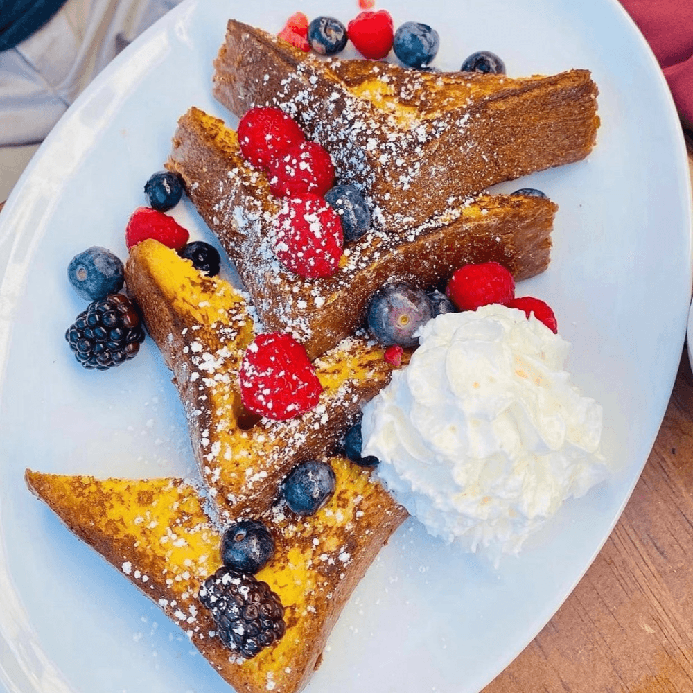 Brioche French Toast