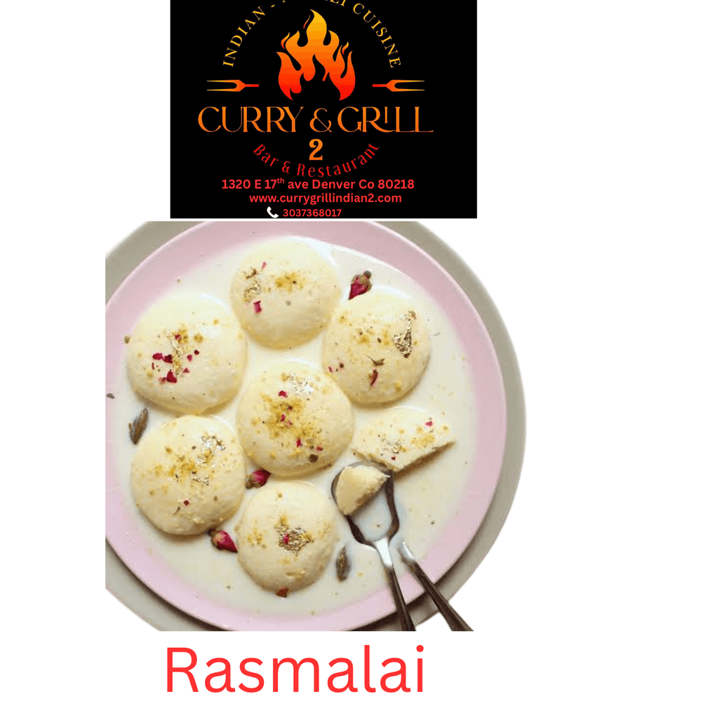 Rasmalai