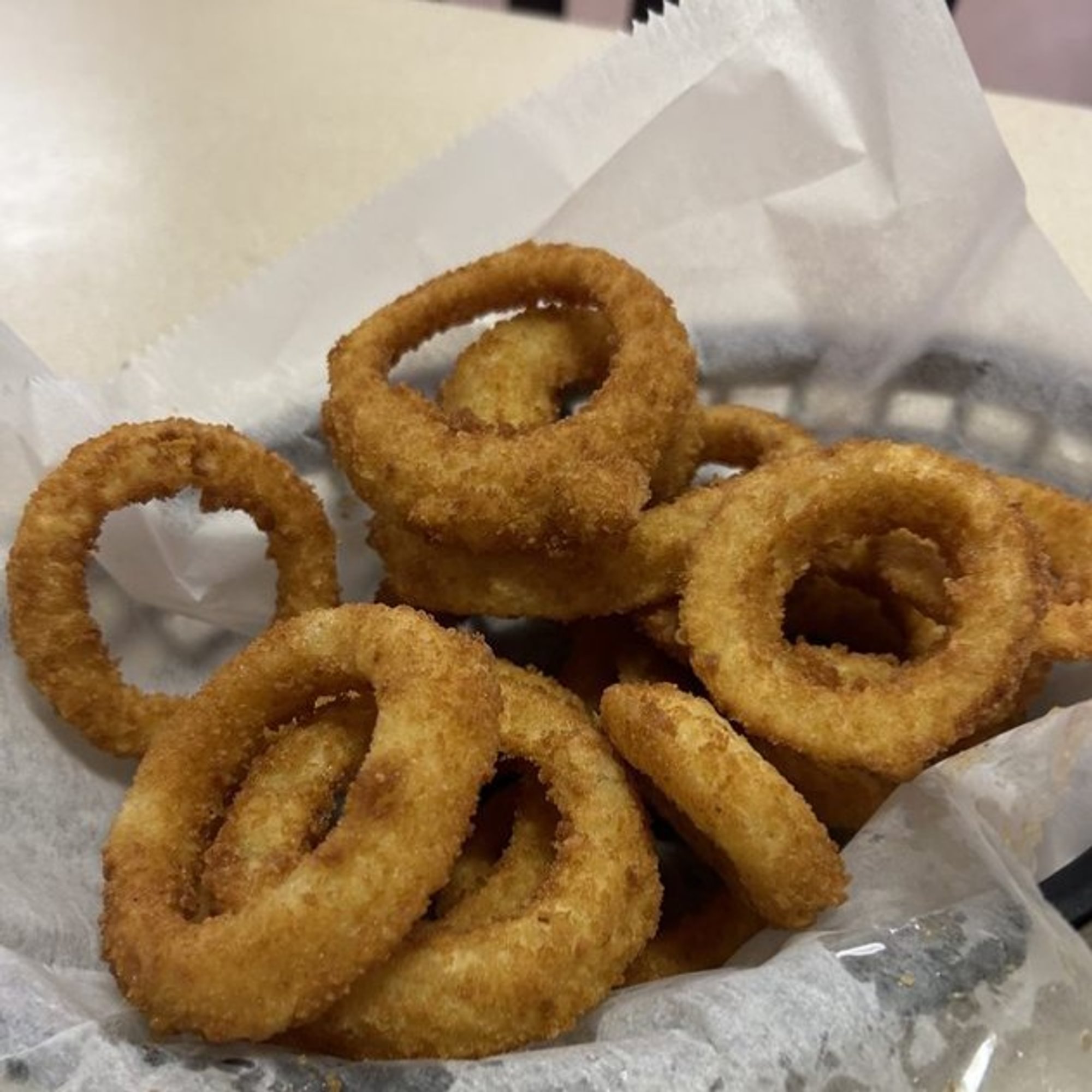Onion Rings