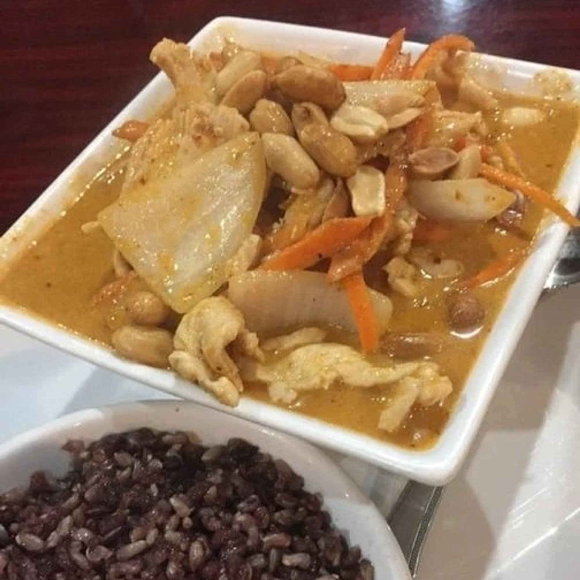 57. Massaman Curry