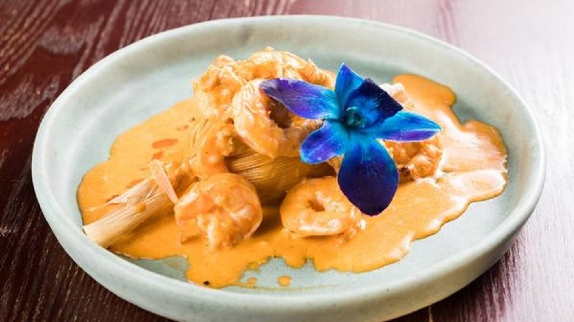 Humitas De Camarones