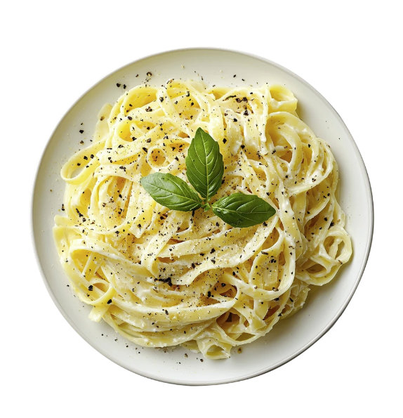Kids Fettuccini Alfredo