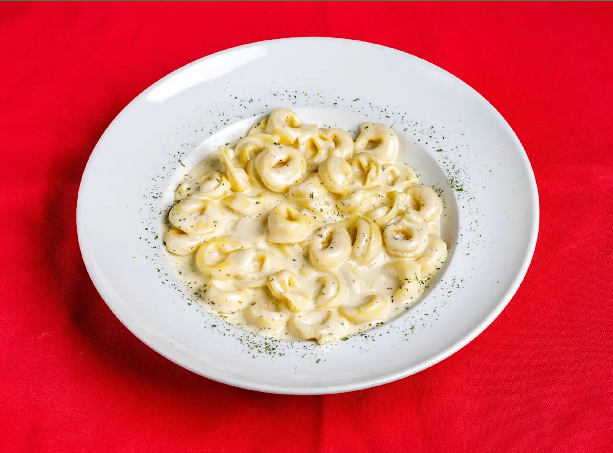 Tortellini Alfredo