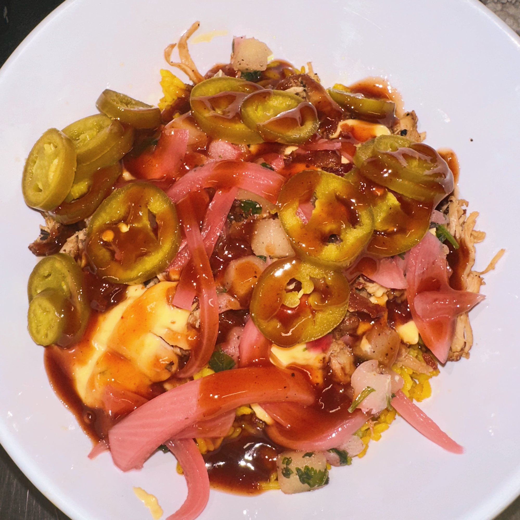 BBQ Bowl