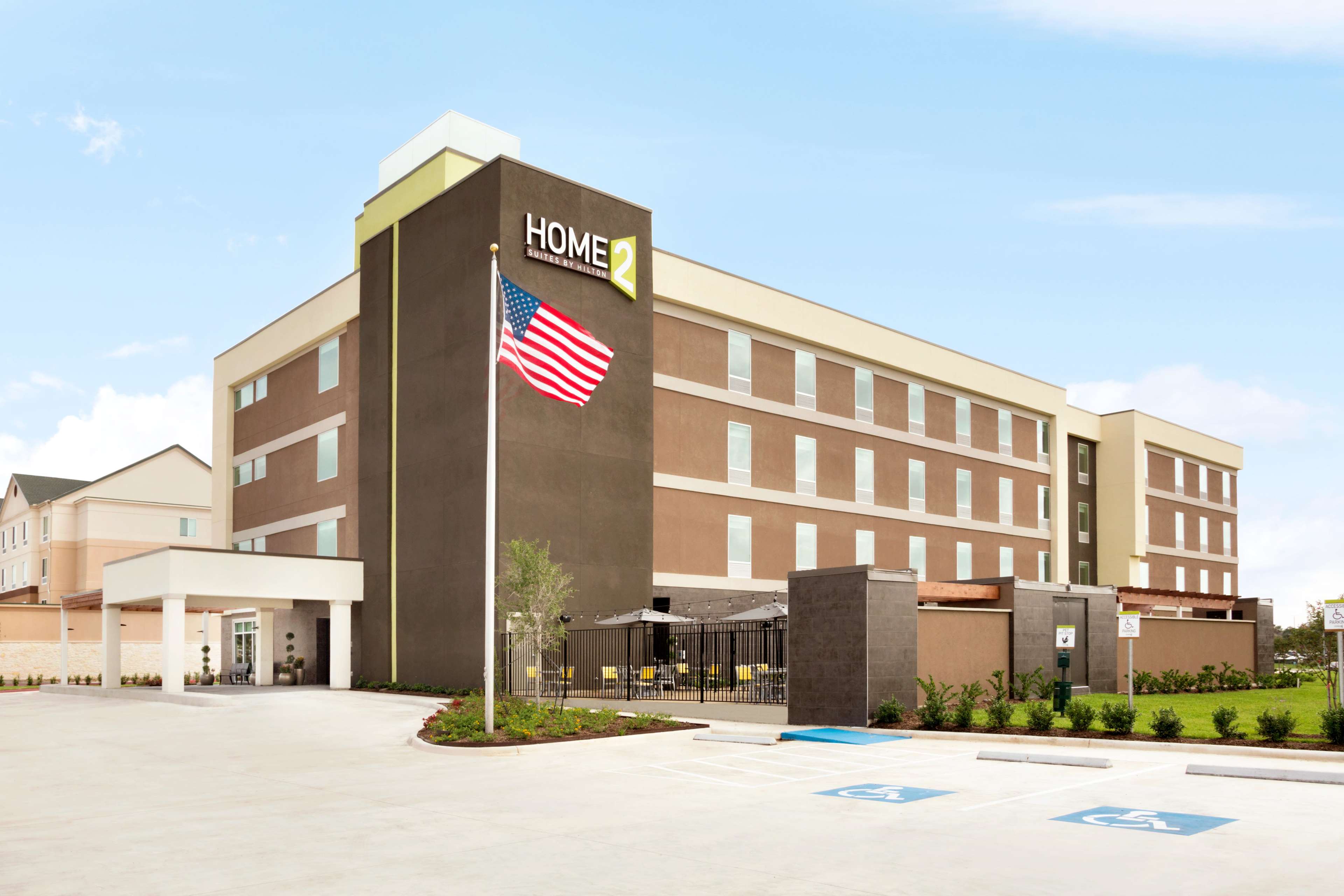 Home2 Suites by Hilton Houston/Webster Photo