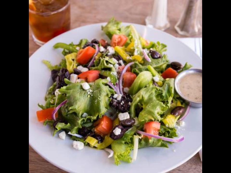 Small Greek Salad