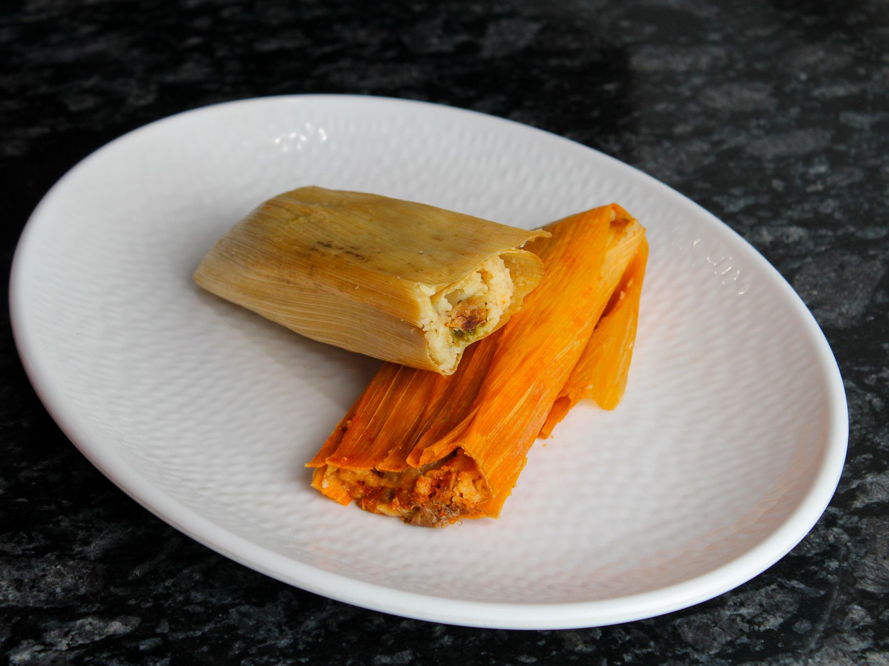 Tamal Verde (Chicken)
