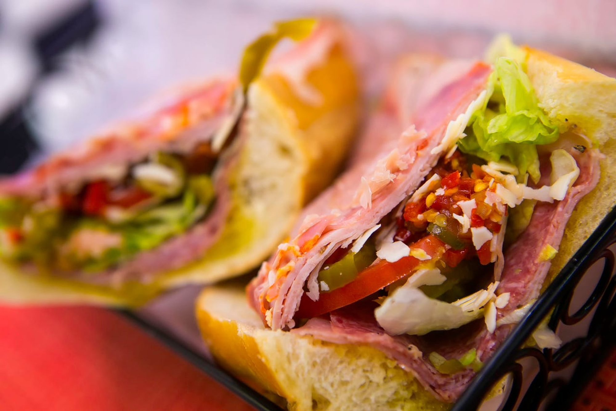 Special Italian Sandwich