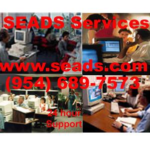 SEADS Services Logo