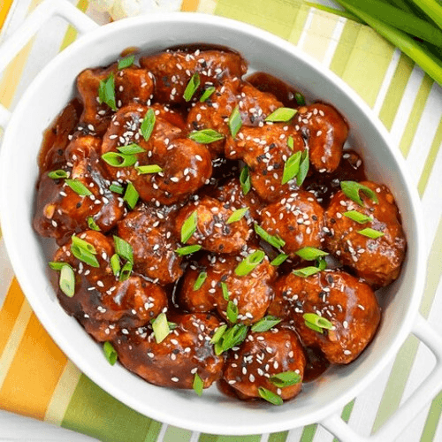 Sesame Chicken
