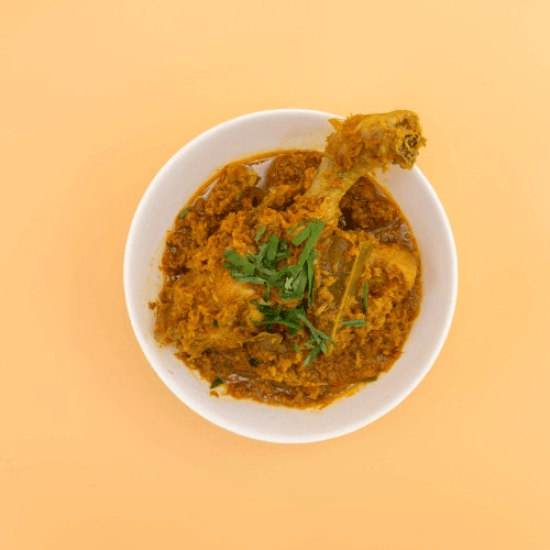Chicken Saag