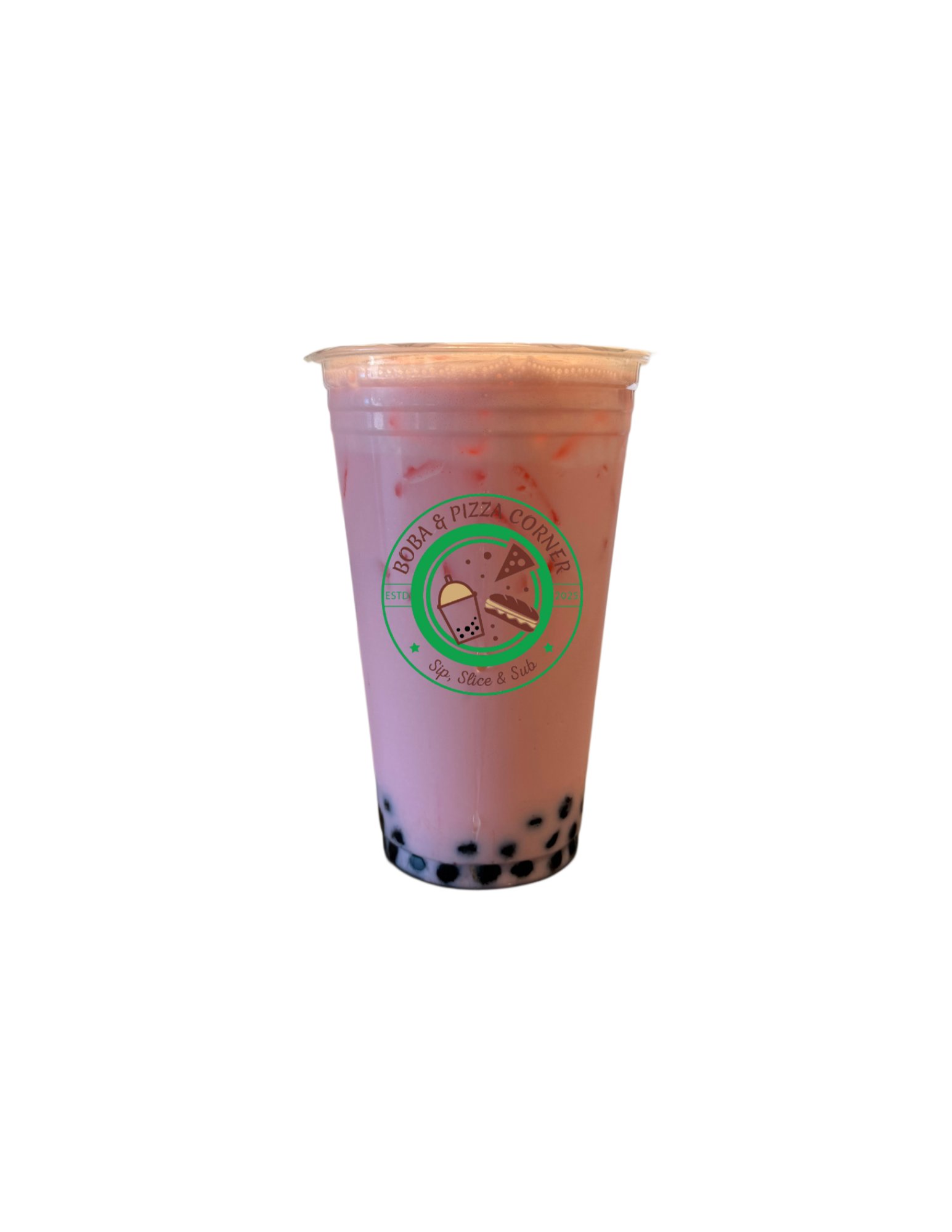 Strawberry Milk Tea