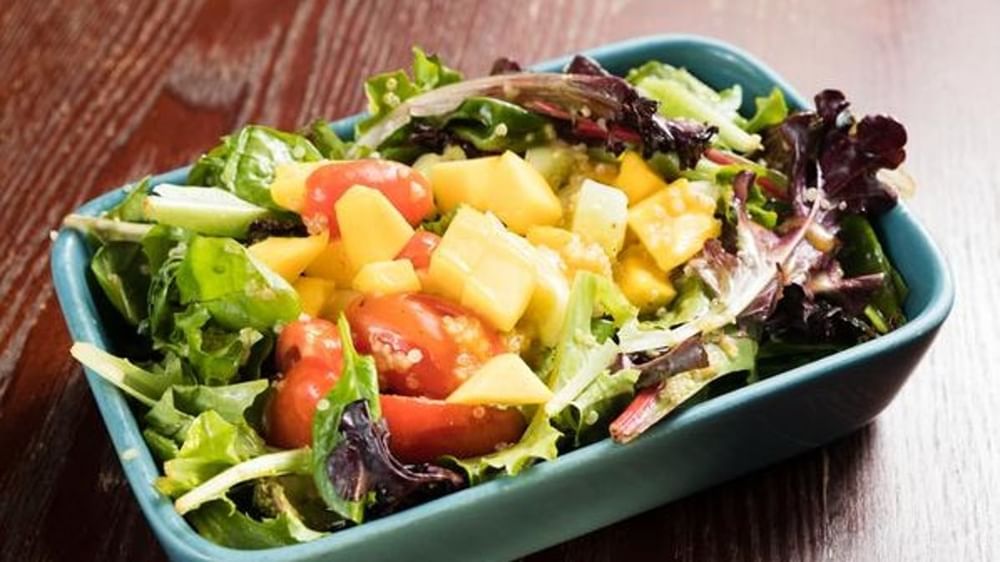 Mango Salad