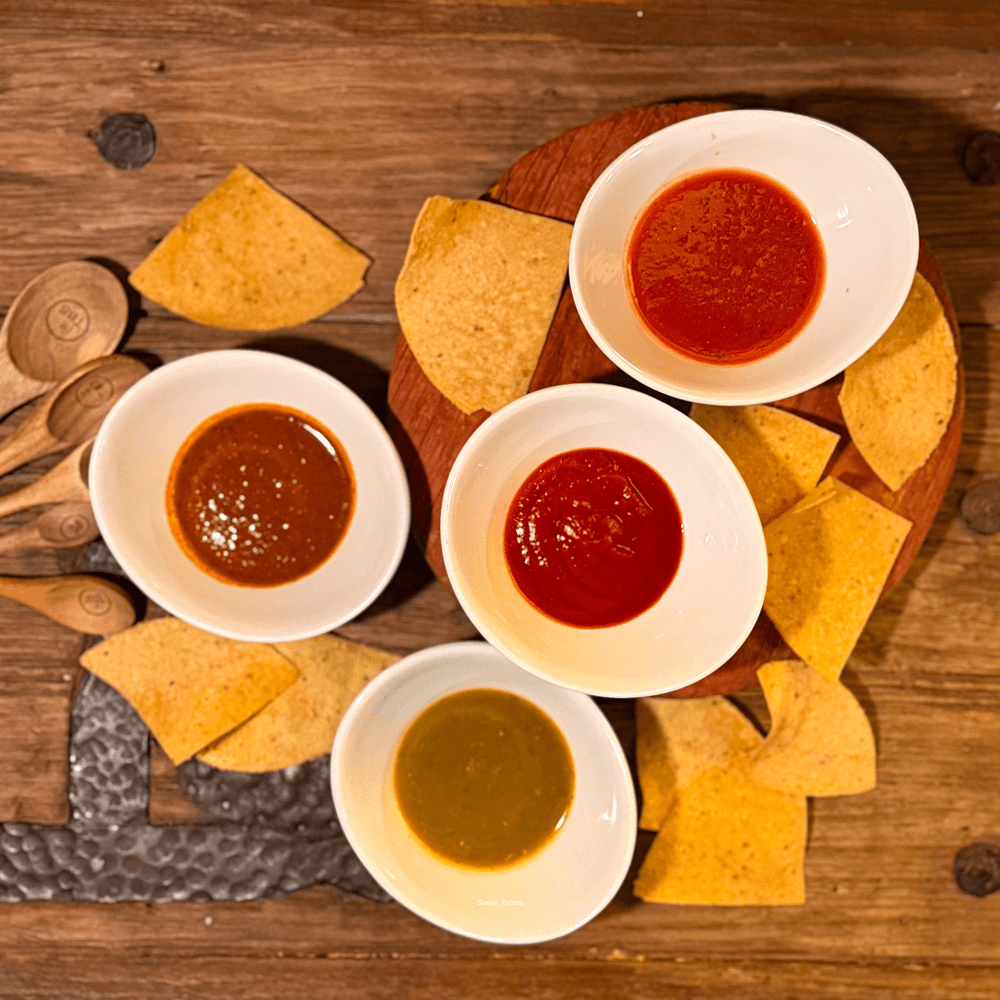 16oz salsa verde