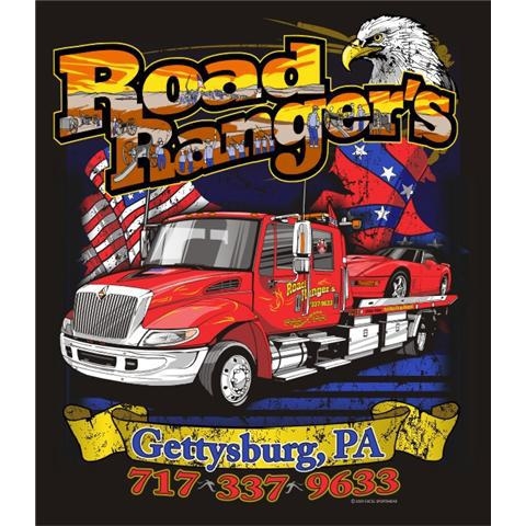 Road Ranger's Auto &amp; Truck Sales &amp; Service Logo