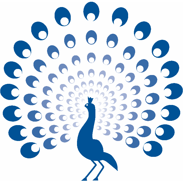 Logo der Pfau-Apotheke Gladbeck