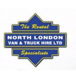 North London Van & Truck Hire logo