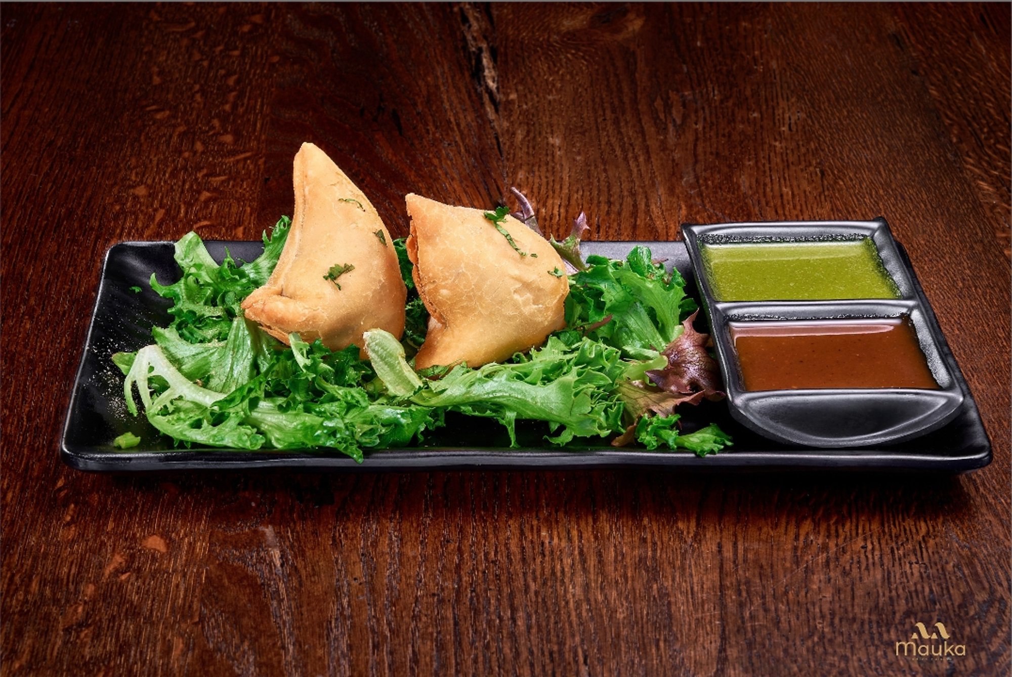 Vegetable Samosas (2 Pcs)