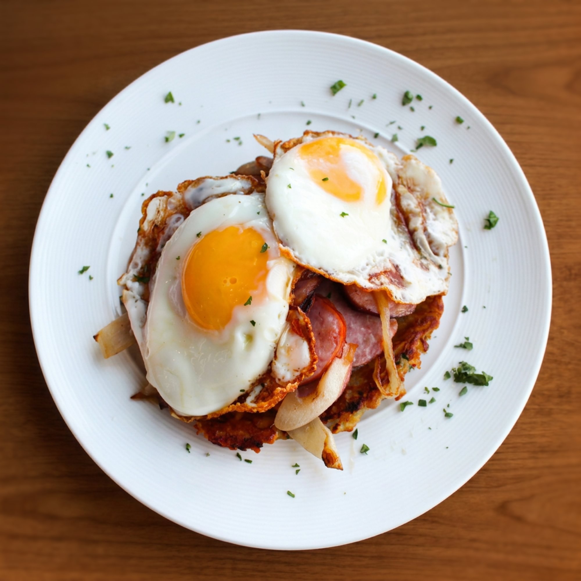 Polish Latke