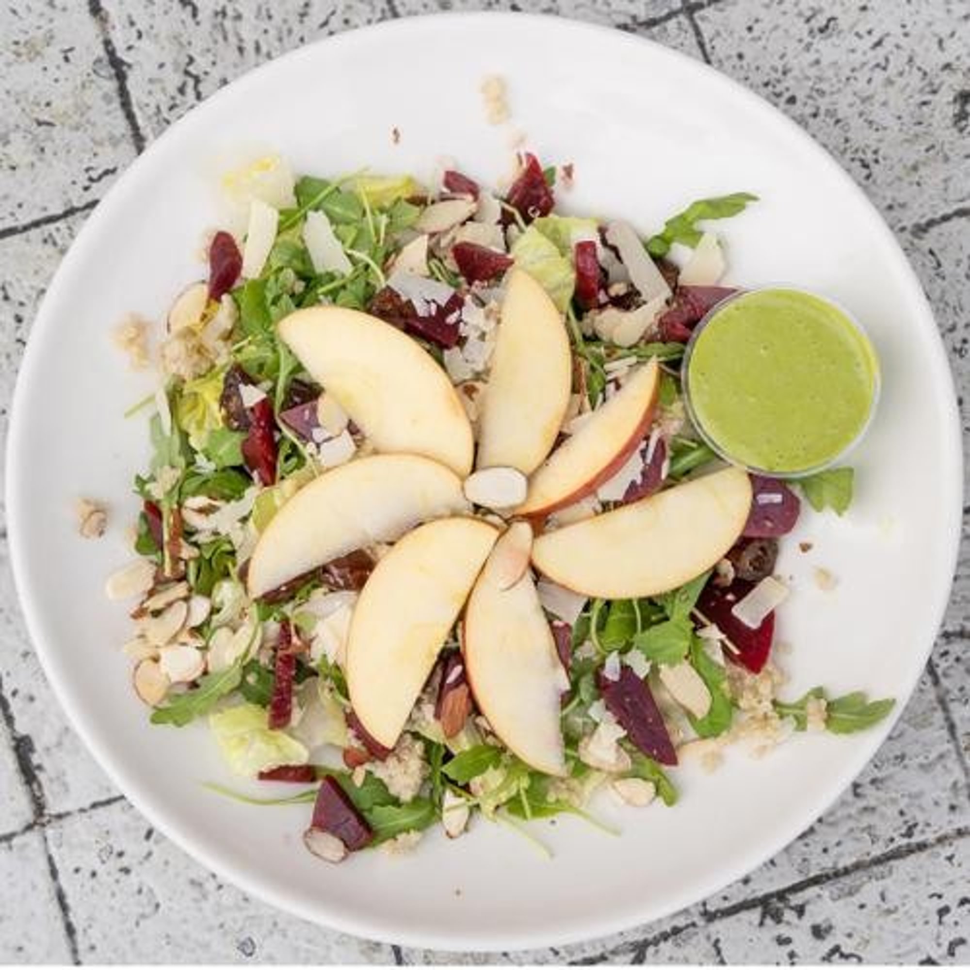Beetnik Salad