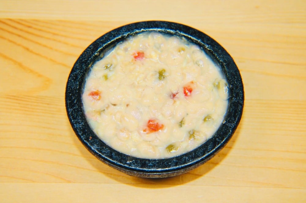Queso Blanco (Personal half cup)