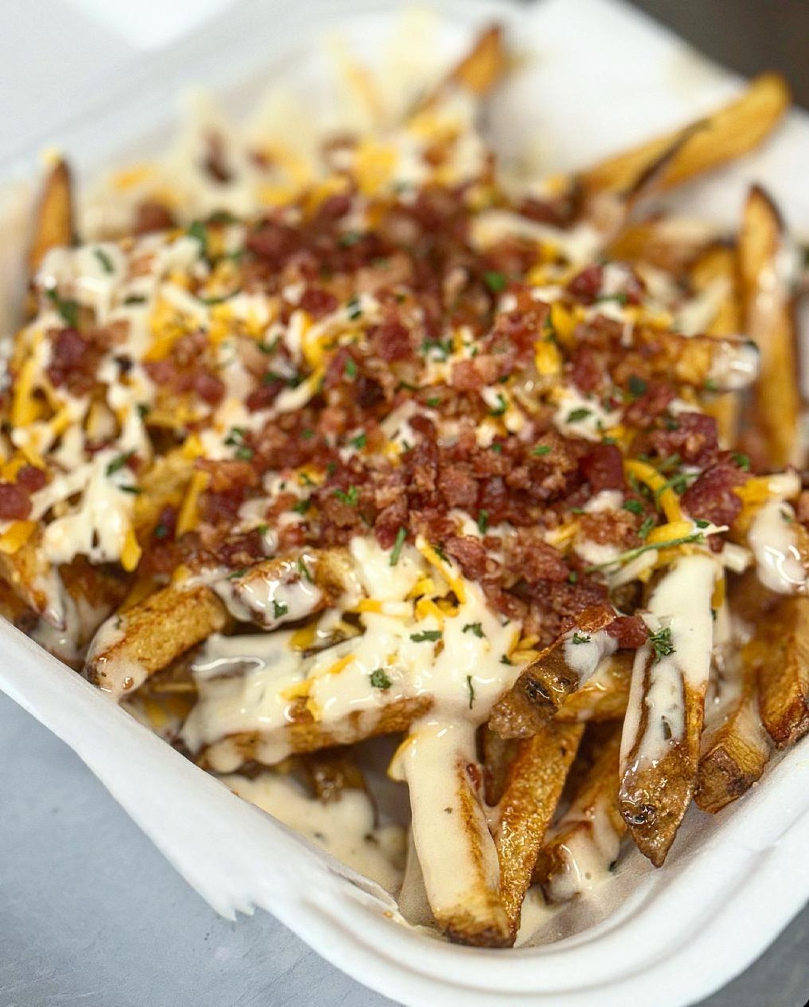 Loaded Fries