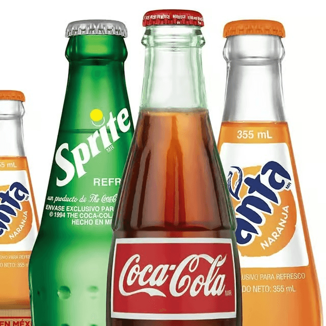 Mexican Soda