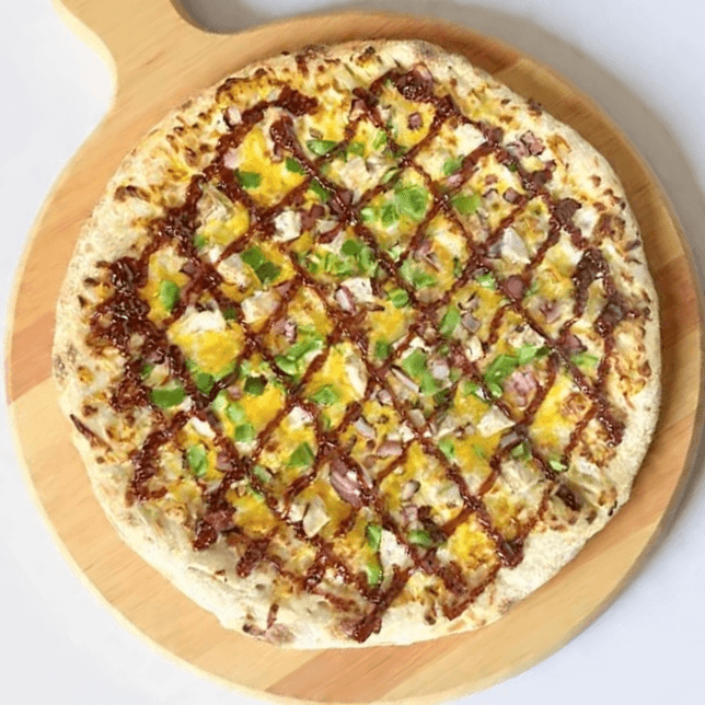 BBQ Chicken Pizza
