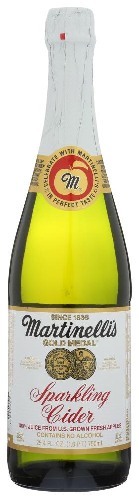 Martinelli's Sparkling Cider 25.4oz