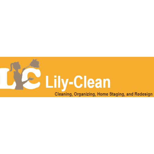 Lily Clean Logo