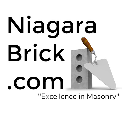NiagaraBrick.com Chimney Repair, Masonry Contractor Logo