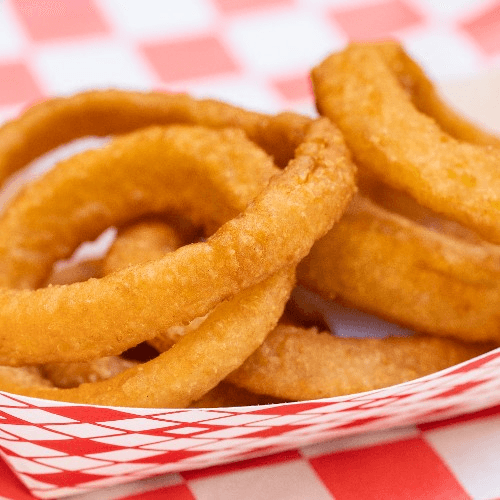 Buttermilk Onion Rings