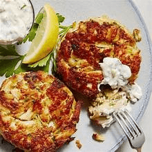 Riverside Crab Cake Platter