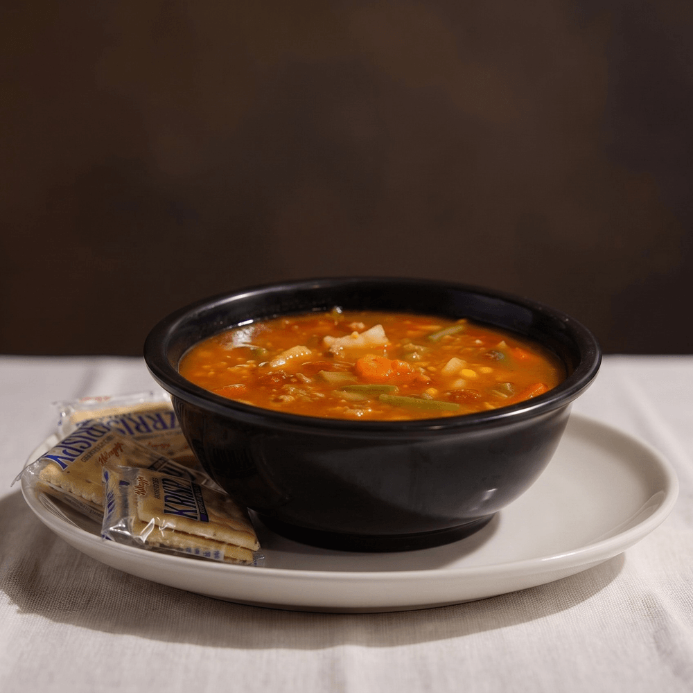 Vegetable Beef Soup